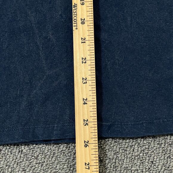 Exist T Shirt Womens M Graphic Print Black Cotton Crew Neck Pullover Cap Sleeve - Picture 8 of 9